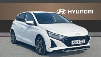 Hyundai i20 1.0T GDi Premium 5dr Petrol Hatchback